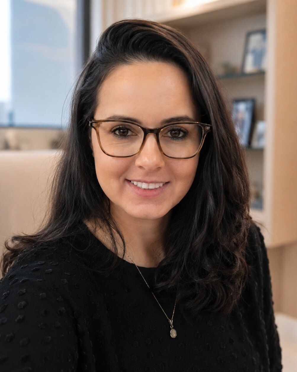 Retrato de Ana Claudia Medeiros